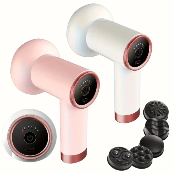 אקדח NX-1 - 5 ראשים שונים